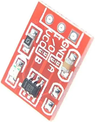 TTP223 Touch Key Switch Sensor Module Touch Button Capacitive Switches_2.webp