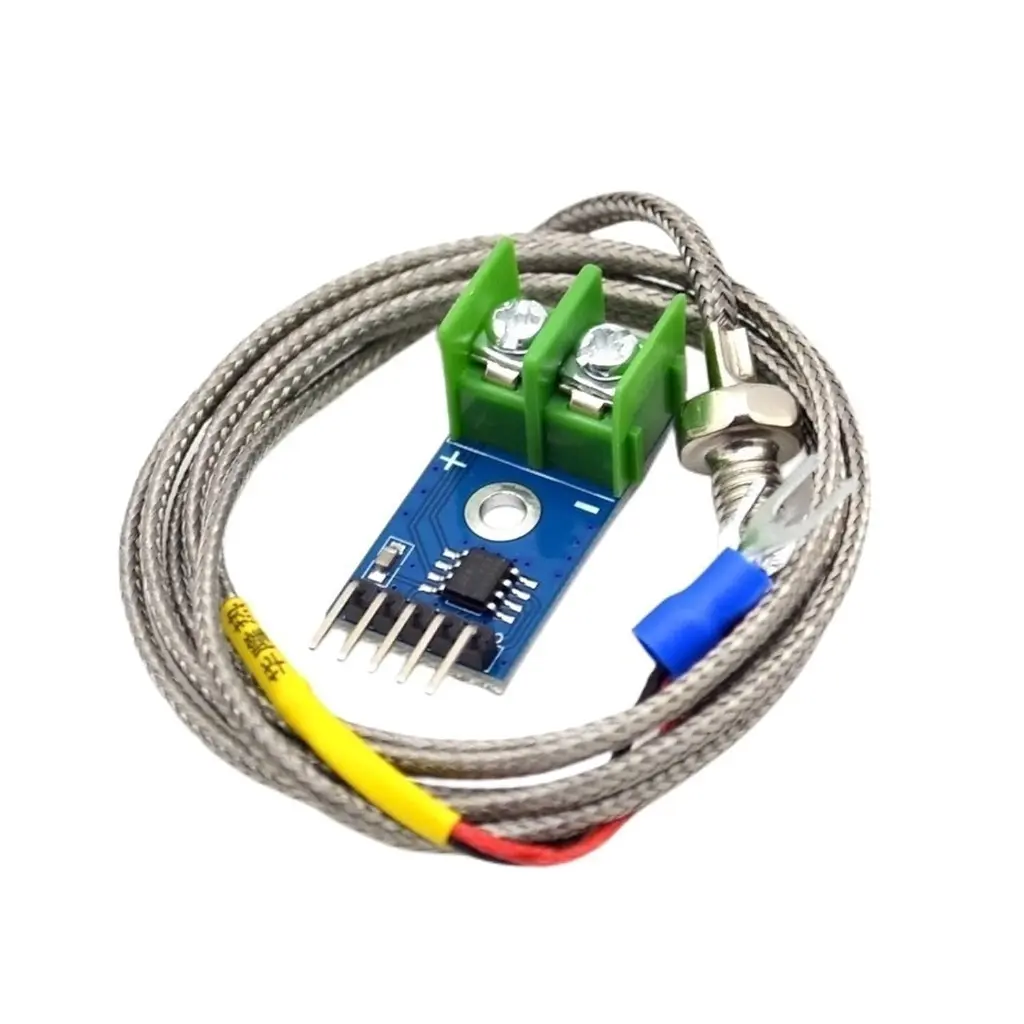 MAX6675 Module + Type K Thermocouple Sensor_1.webp