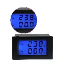 Digital AC Voltage Meter D85‑2042A, LCD Panel Monitor_2.webp
