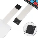 4x4 Keypad 16 Key Matrix Array Membrane Switch Keypad Keyboard for Microcontroller _2.webp