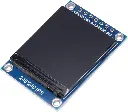 1,3  Ic 240  240 Spi Communication 3,3 V Tension Spi Interface Full Color Tft Écran LCD.webp