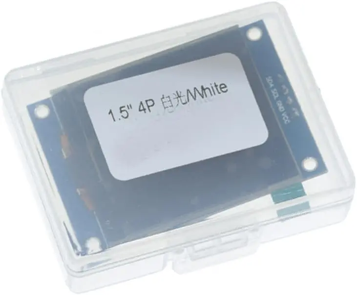 1.5 SH1107 128 128 TFT Display Module 1.5 Inch IIC I2C_3.webp