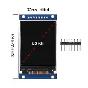 2.0 HD IPS TFT LCD Display Module 240 320 RGB_2.webp
