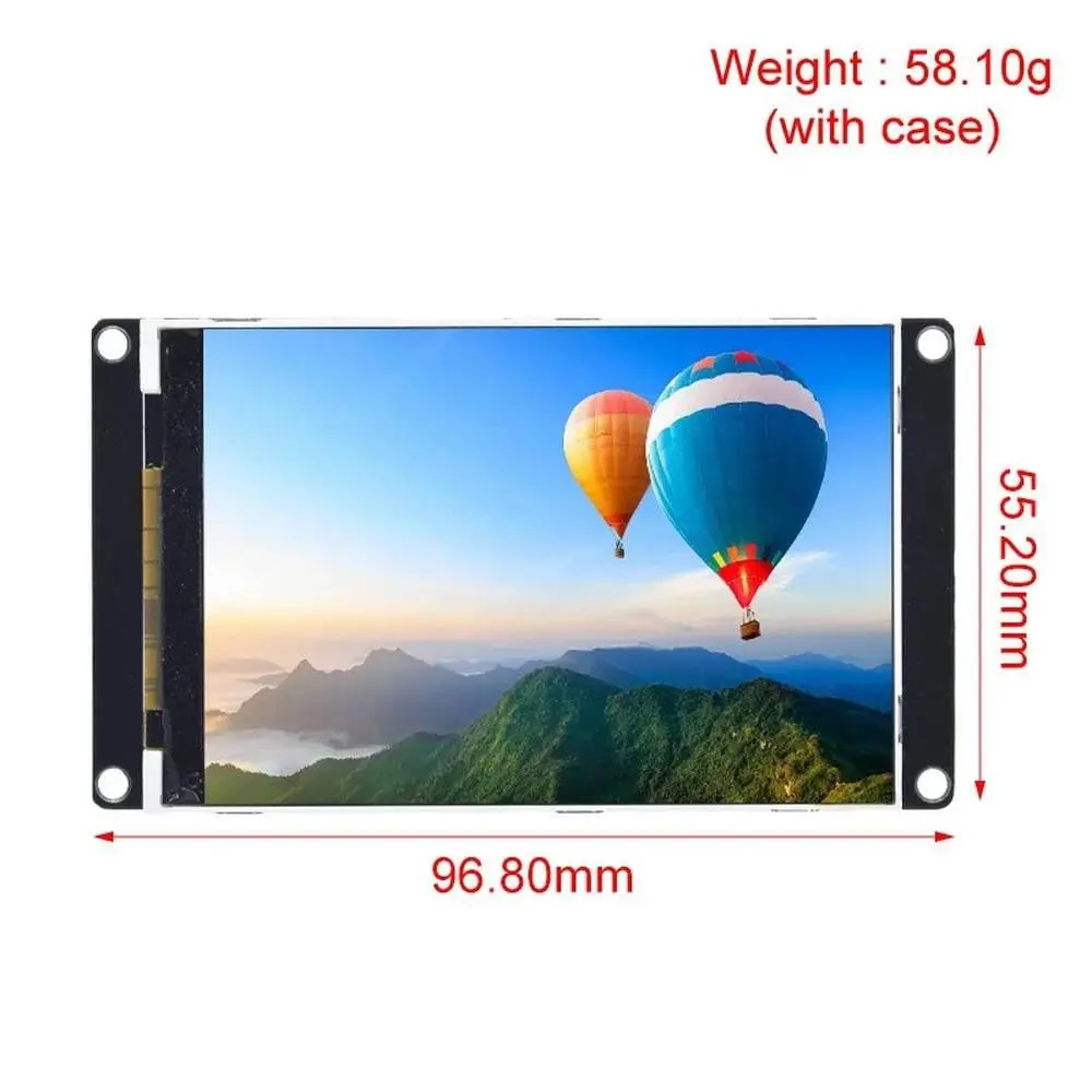 3.5 TFT 320 480 Resolution 3.3V-5V UART MCU_1.webp