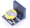 High‑Precision RTC Clock Module with DS3231 and Memory, Compatible with Arduino and Raspberry Pi_1.webp
