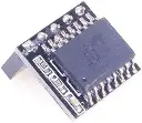 High‑Precision RTC Clock Module with DS3231 and Memory, Compatible with Arduino and Raspberry Pi_2.webp