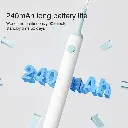 Generic Wifi Intelligent Visual Earpick Mini Camera Endoscope Mobile Lens Ear Cleaning Tool for All Cell Phone (White) 3.webp