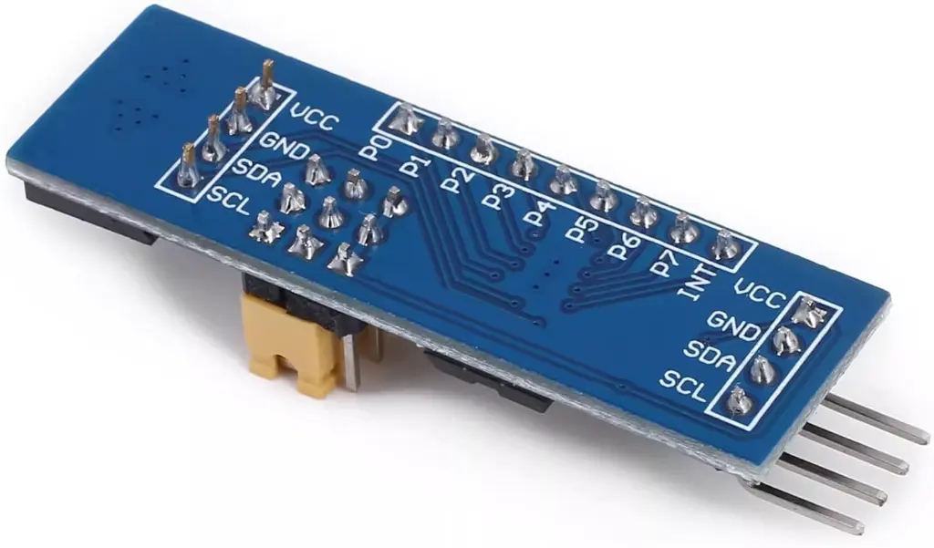 PCF8574   PCF8574T I O Expansion Board   I2C I O Expander Module_2.webp