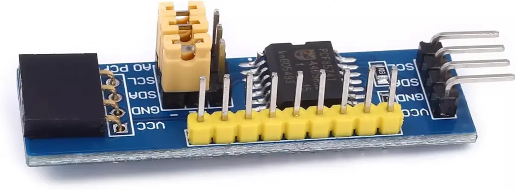 PCF8574   PCF8574T I O Expansion Board   I2C I O Expander Module_1.webp