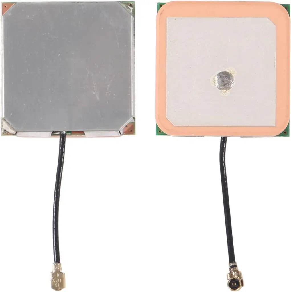 GY-NEO7MV2 NEO-7M GPS Flight Control Module (3 V – 5 V) with High-Power Ceramic Antenna, for Arduino, EEPROM, and APM 2.53.webp