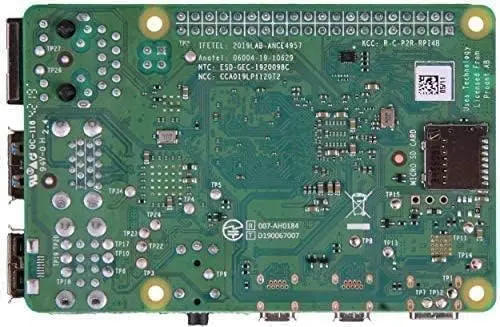 Raspberry Pi 4 Model-B with 4 GB RAM Computer 64-bit Bluetooth Wifi5.webp