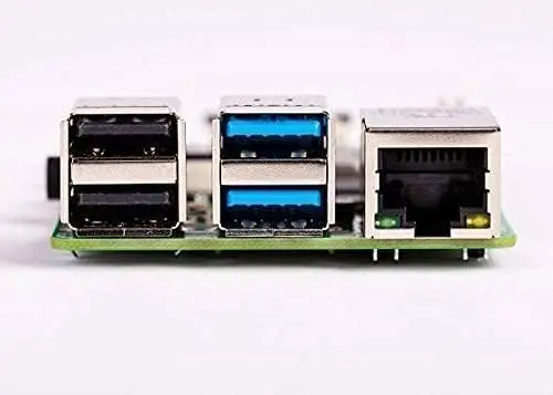 Raspberry Pi 4 Model-B with 4 GB RAM Computer 64-bit Bluetooth Wifi4.webp