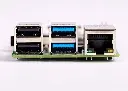 Raspberry Pi 4 Model-B with 4 GB RAM Computer 64-bit Bluetooth Wifi4.webp