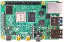 Raspberry Pi 4 Model-B with 4 GB RAM Computer 64-bit Bluetooth Wifi1.webp