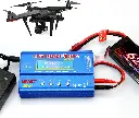 B6 Lipo Battery Balance Charger 80W 6A Discharger for NiMHNiCd (1-15S) LiPoLi-ionLife Battery (16S) RC Hobby Batteries Balance Charger with AC Power Supply 5.webp