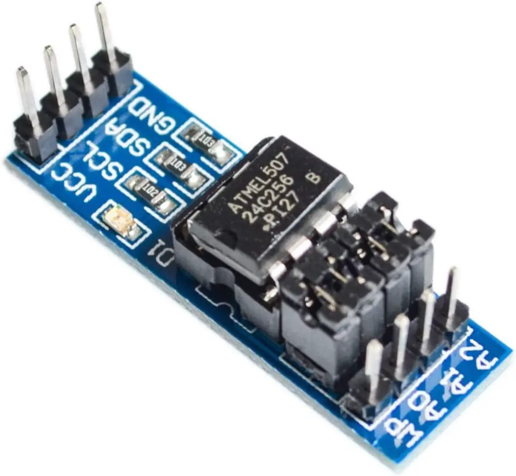 AT24C256 I2C Interface EEPROM Memory Module_1.webp