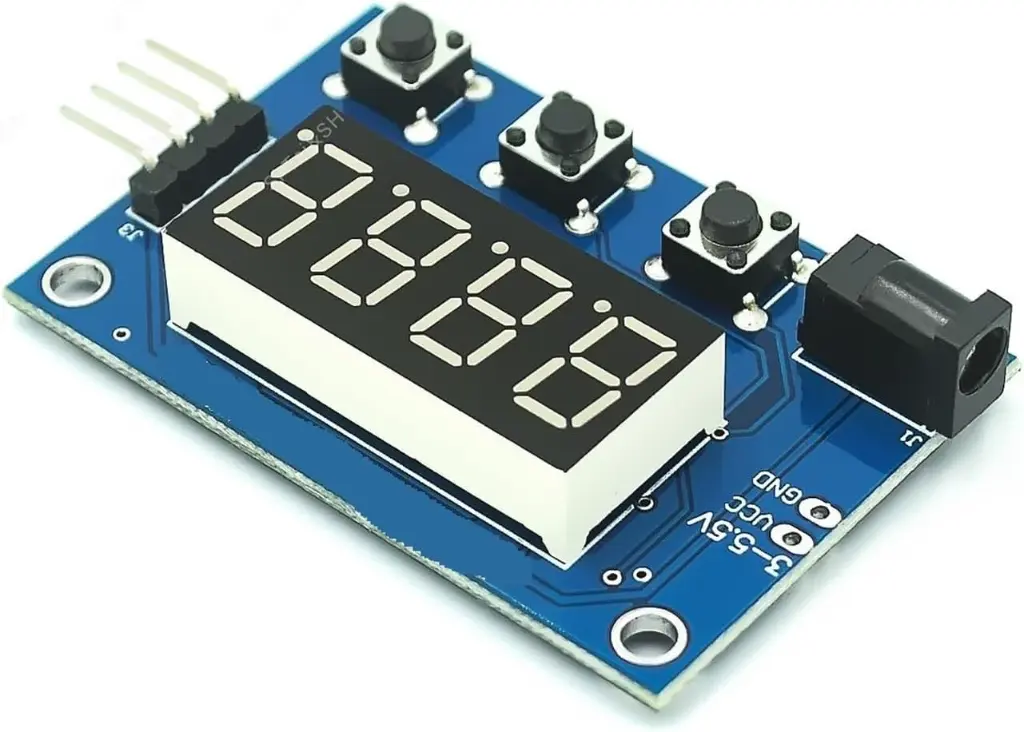 HX711 AD, Digital Display, High-Precision Electronic Scale_1.webp