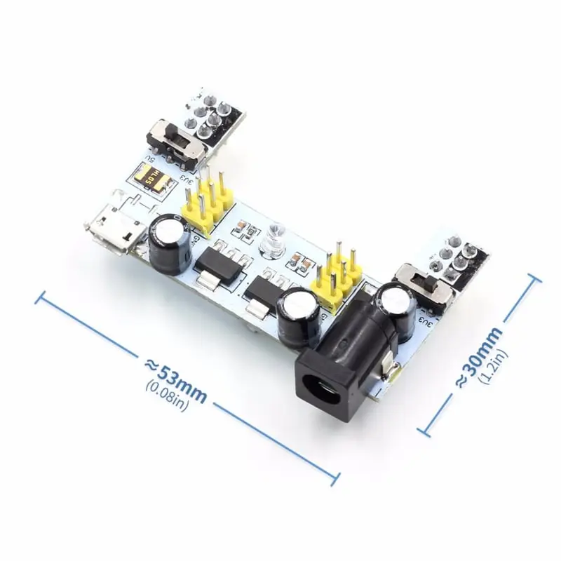 Breadboard Power Supply Module USB 7V–12V_1.webp