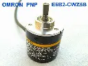 OMRON 100P Incremental Rotary Encoder 100pr 12~24V DC E6B2-CWZ5B PNP1.webp