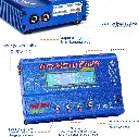 B6 Lipo Battery Balance Charger 80W 6A Discharger for NiMHNiCd (1-15S) LiPoLi-ionLife Battery (16S) RC Hobby Batteries Balance Charger with AC Power Supply 4.webp