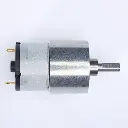 JGB37-520 DC 6V 12V 24V 7-960RPM Micro Moteur à Engrenage Réducteur de Couple Élevé Moteur de Réduction Électrique Réversible à Micro Vitesse 1.webp