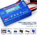 B6 Lipo Battery Balance Charger 80W 6A Discharger for NiMHNiCd (1-15S) LiPoLi-ionLife Battery (16S) RC Hobby Batteries Balance Charger with AC Power Supply 3.webp
