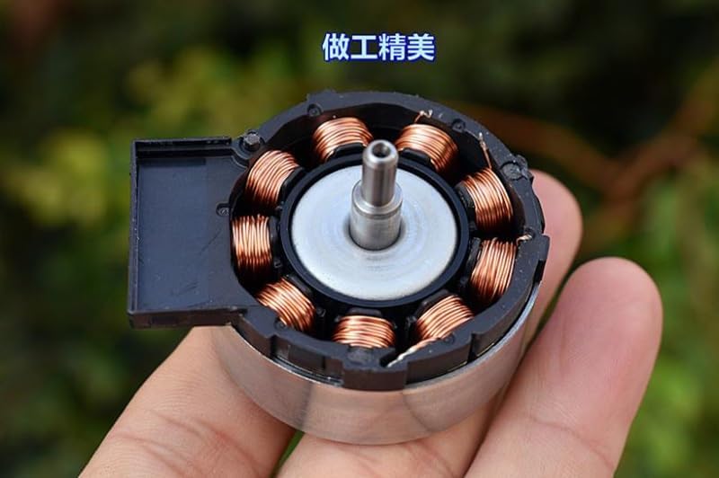 24H Brushless Servo Motor DC 24V Built-in Drive PWM Speed Regulation 100 Line Encoder 6000RPM1.jpg