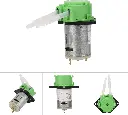 Dosing Pump, 12 V 3 x 5 Dosing Pump for Peristaltic Tube Head DIY for Aquarium Lab Chemical Analysis2.webp