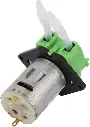 Dosing Pump, 12 V 3 x 5 Dosing Pump for Peristaltic Tube Head DIY for Aquarium Lab Chemical Analysis3.webp