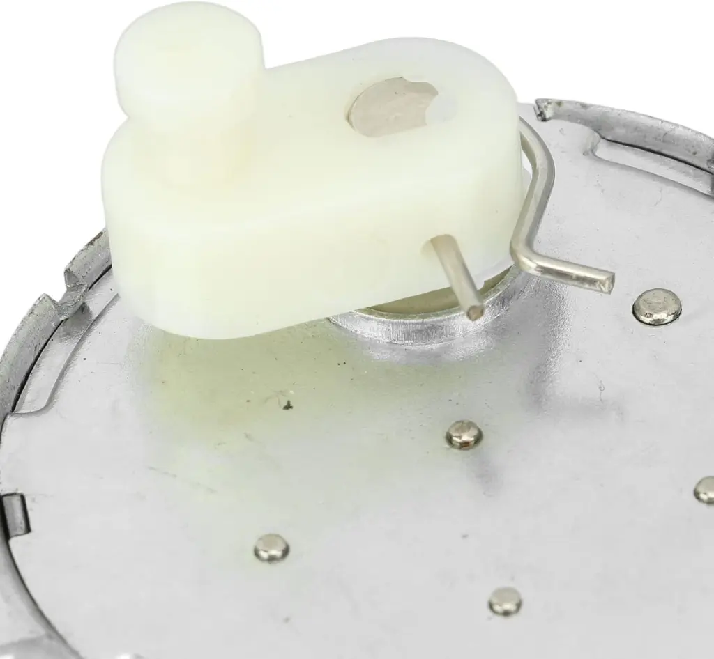 Moteur de Rechange pour Tourne-œufs, 4W Oeuf Turner Rotateur Moteur D'incubateur Moteur électrique Synchrone avec Connecteur pour les Poulets Canards des Oiseaux Éclosion Des œufs 1.webp