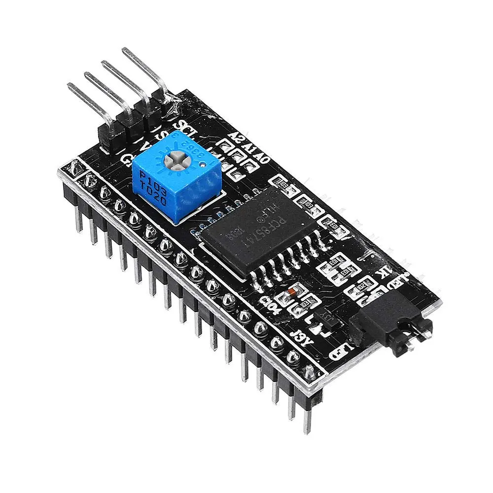 I2C LCD Display IIC I2C Serial Interface Board Module_1.webp