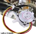 Water Flow Sensor, Stable Hall Effect Flow Meter YF S401 Plastic 50_ ± 10_ Suitable for Water Cooler, Coffee Machine and Water Filter, Liquid Level Sensor .webp