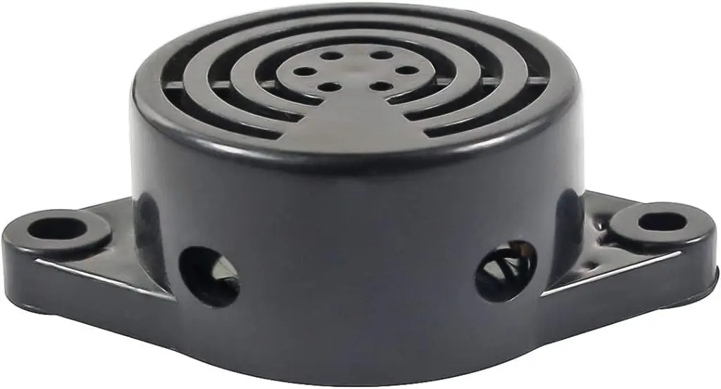 DC 3-24V 95 dB Electronic Buzzer Active Piezo Buzzer Alarm Sounder Continuous Sound Beep3.webp