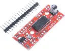 EasyDriver Shield Stepper Motor Driver V44 A3967 A3967SLBT1.webp