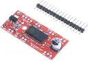 EasyDriver Shield Stepper Motor Driver V44 A3967 A3967SLBT2.webp