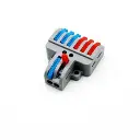 Connecteurs de fils électriques mini type T.webp