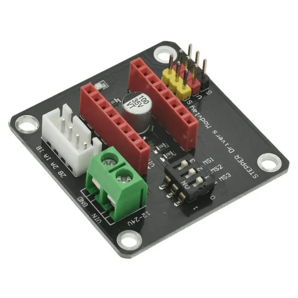 DRV8825 / A4988 Stepper Motor Drive Expansion Board 
