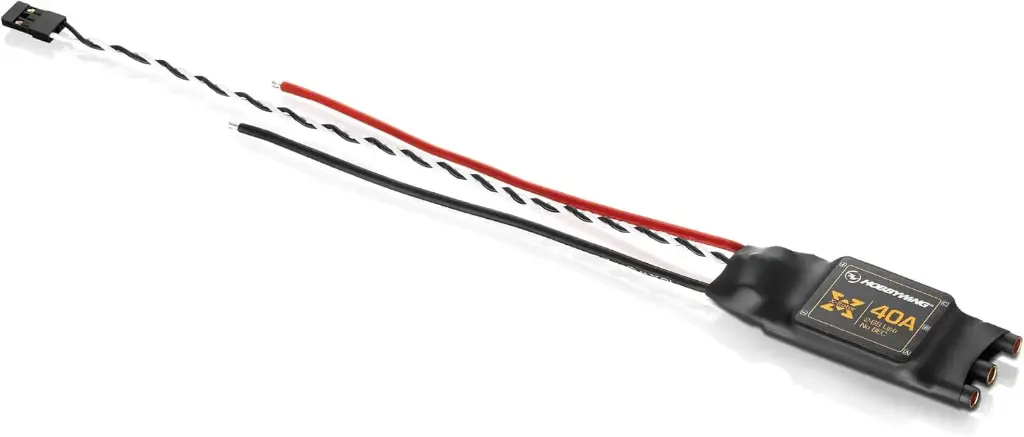 40A ESC 2-6S, ESC Hobbywing Xrotor 