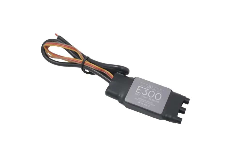 Système de propulsion optimisé E300 – ESC 15A OPTO / Pour Drones RC Quadricoptères et Hexacoptères