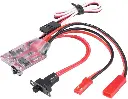 30A Plplaaobo esc Contrôleur de vitesse RC  – Variateur de vitesse pour moteur électrique.