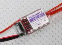  12amp ESC 2-4S, ESC  TURNIGY Plush Speed Controller w/BEC 