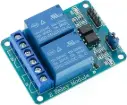 5V 230V Relay Module 2CH DC