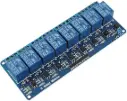 8CH DC 5V 230V Module relais  (copie)