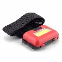 10W COB LED Mini Headlamp Torch Forehead