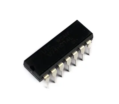 SN7490N, SN7495N, SN7497N, SN74LS107AN, SN74118N  DIP-14  74xx Series  IC Chip 