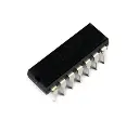 SN7490N, SN7495N, SN7497N, SN74LS107AN, SN74118N  DIP-14  74xx Series  IC Chip 