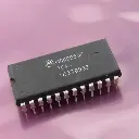 MC68B50P Asynchronous Communications IC