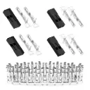 2,54 mm Crimp connector pins for Dupont wires