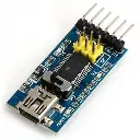 FTDI FT232RL USB to TTL Serial Adapter Module