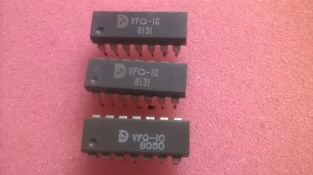  VFQ-IC DIP-14 Datel Frequency-to-Voltage Converter 1pcs